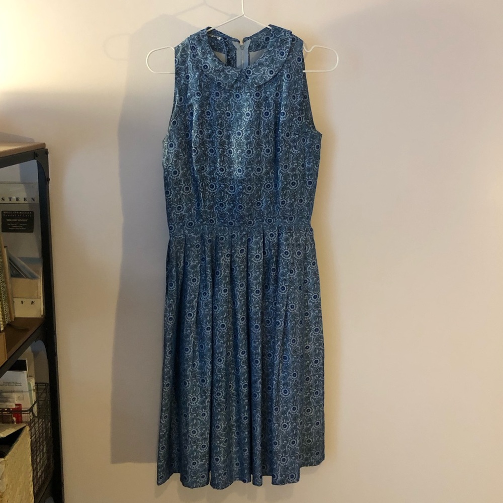 vintage dress
